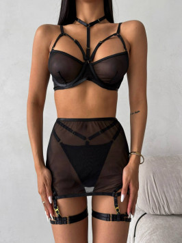 Set erotic "Seductive Elegance"