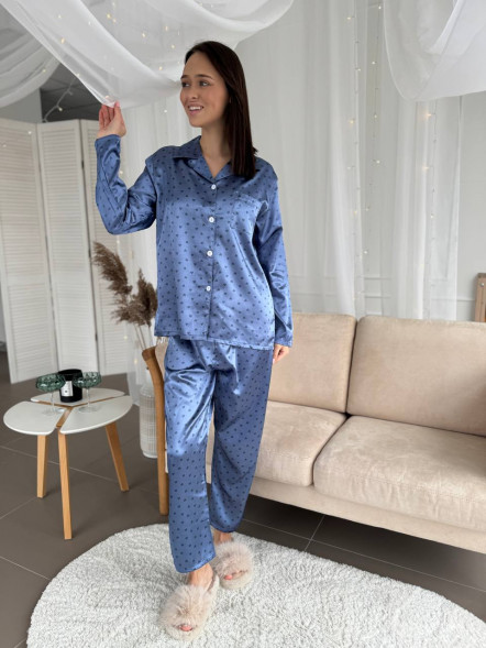 Set lenjerie din mătase &amp;quot;Silk Comfort&amp;quot;