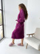Velvet Serenity Home Robe