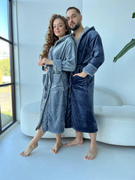Soft Cloud Home Robe