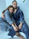 Soft Cloud Home Robe