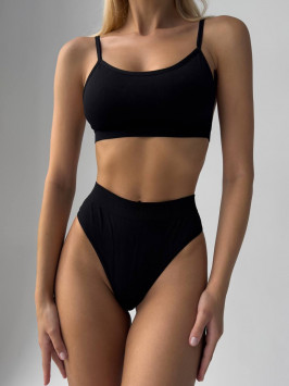 Set lenjerie intimă “Black Elegance”