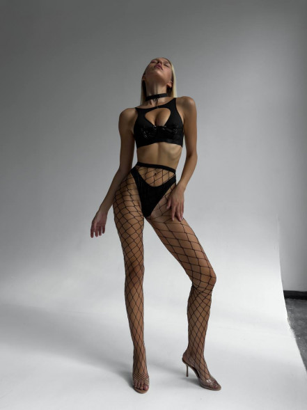 Set lenjerie erotică &amp;quot;Exquisite Night&amp;quot;