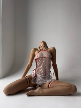 Erotic Set Passionate Heart