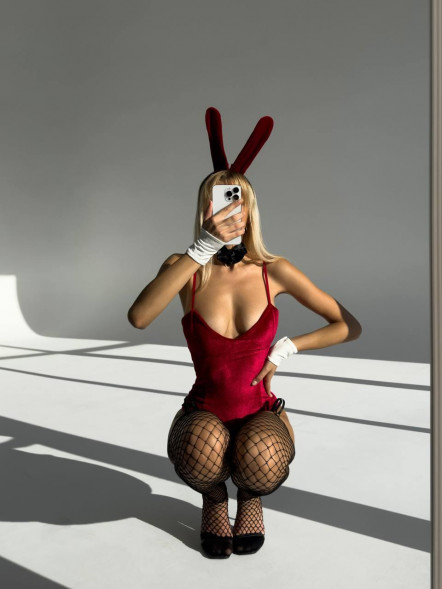 Erotic lingerie set Velvet Temptation