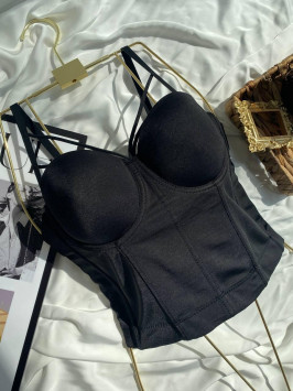 Extended Elegance Bustier