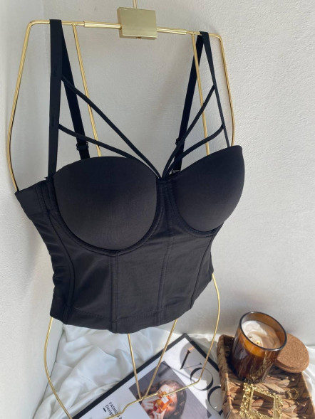 Роскошный удлиненный бюстье Extended Elegance