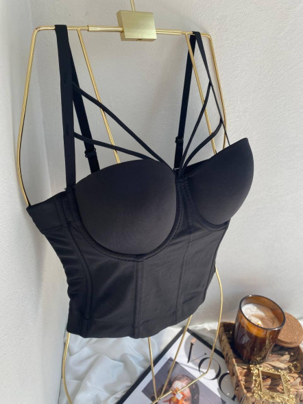 Роскошный удлиненный бюстье Extended Elegance