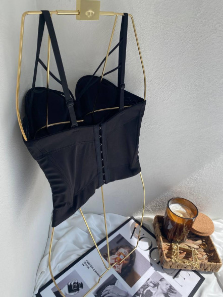 Роскошный удлиненный бюстье Extended Elegance