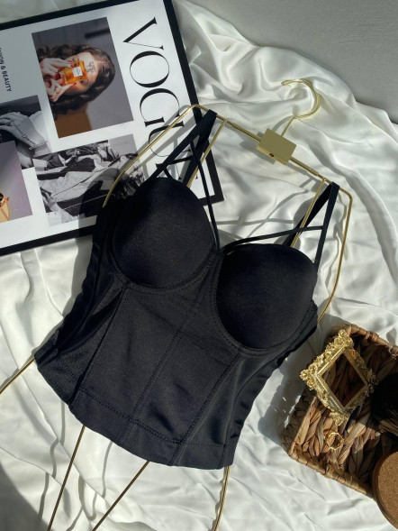 Роскошный удлиненный бюстье Extended Elegance