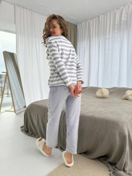 Set de casă Comfort Stripes