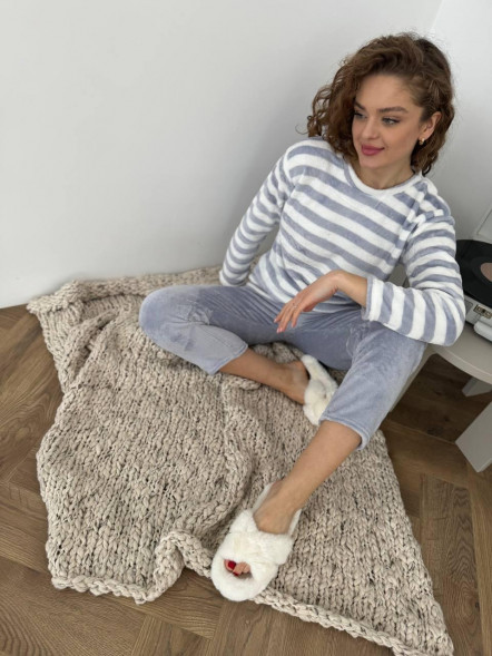 Домашний комплект Comfort Stripes