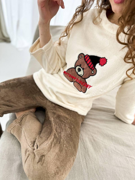 Комплект Cozy Bear