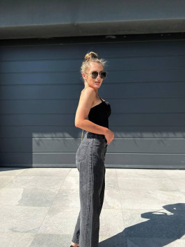 Elegance Push-Up Bustier