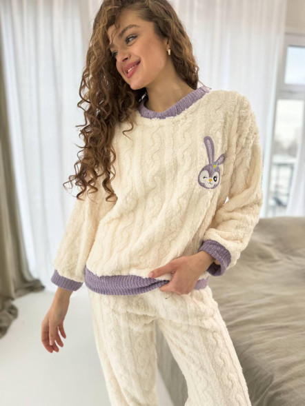 Пижамный комплект Cozy Bunny