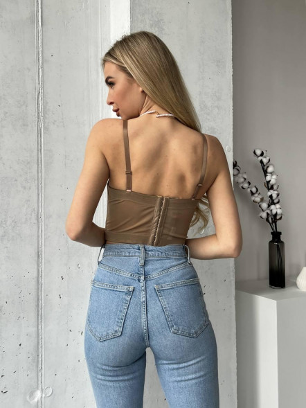 Bustier de lux Lux Support Bustier