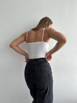 Universal Essential Push-Up Top