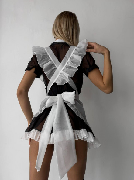 Erotic Seductive Maid