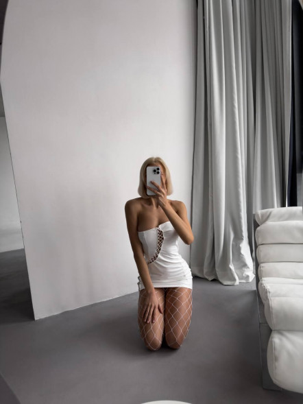 Elegant Seduction Dress