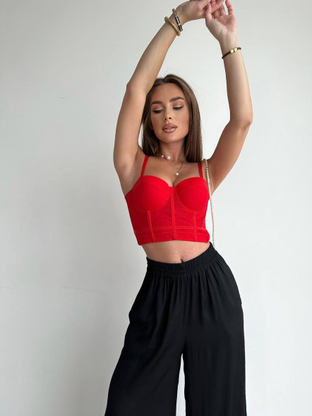 Классический бюстье &amp;quot;Luxury Bustier&amp;quot;