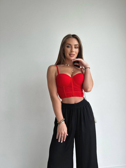 Классический бюстье &amp;quot;Luxury Bustier&amp;quot;