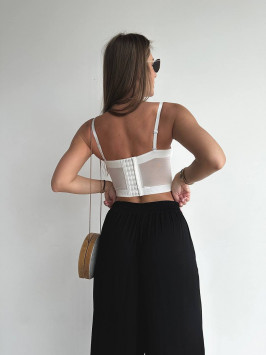 Classic Bustier &quot;Luxury Bustier&quot;