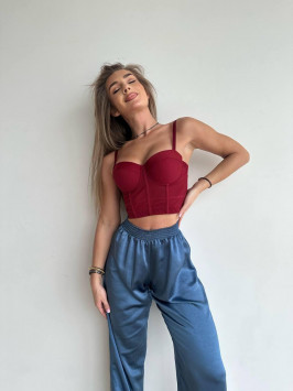 Luxe Support Bustier