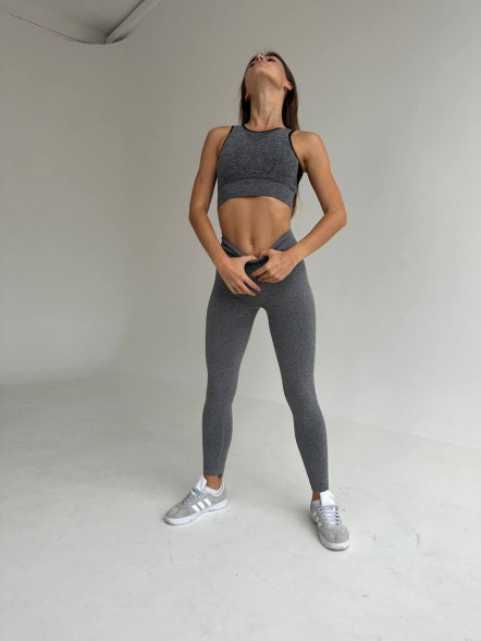 Colanți de fitness cu efect push-up Push-Up Fitness Leggings