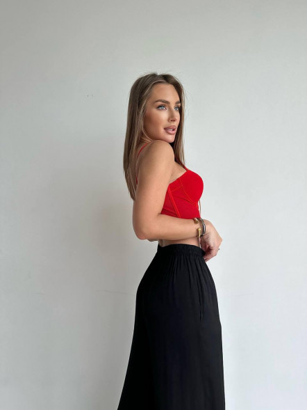 Роскошный бюстье Luxe Bustier