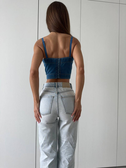 Bustieră clasică &amp;quot;Urban Elegance Bustier&amp;quot;