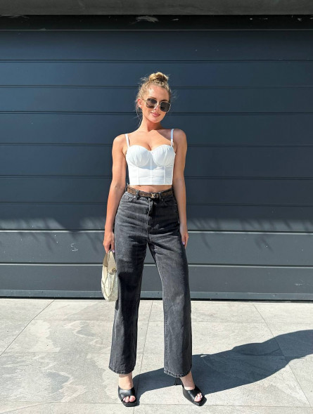 Set lenjerie &amp;quot;Midnight Charm&amp;quot;