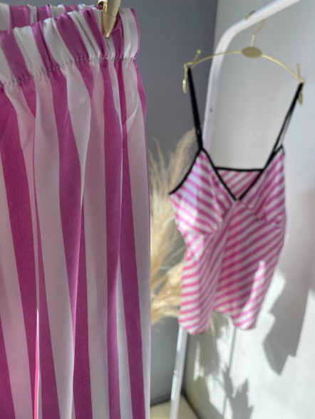 Set de catifea din două piese Velvet Embrace