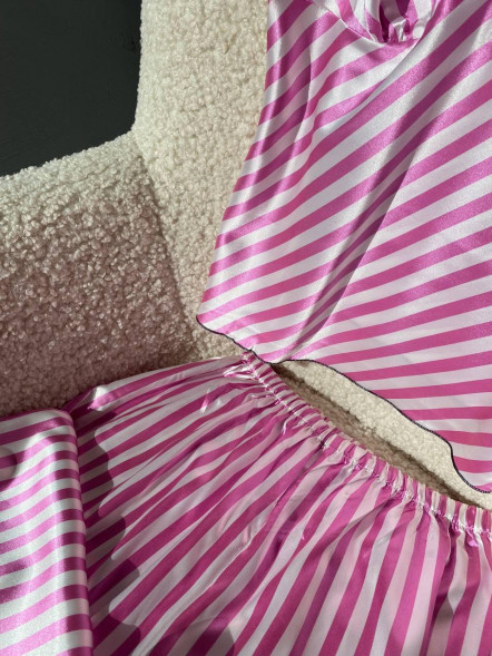 Set de catifea din două piese Velvet Embrace