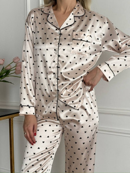 Dreamy Hearts Pajama Set