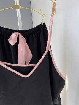 Set de noapte din catifea Luxurious Velvet Night