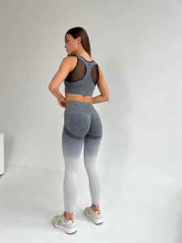 Colanți Push-Up Gradient