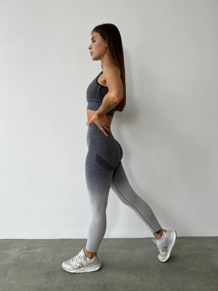 Colanți Push-Up Gradient