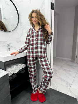 Классический комплект Cozy Plaid Comfort