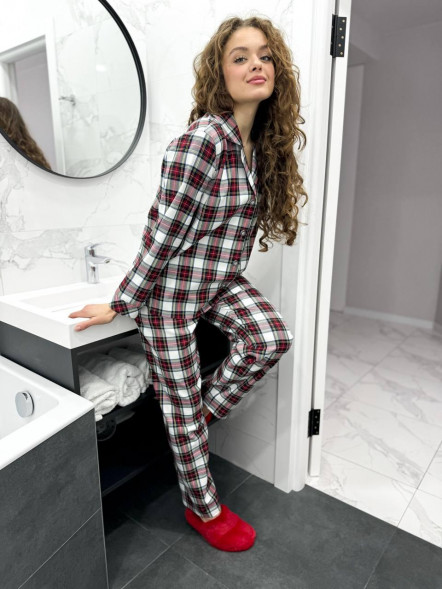 Классический комплект Cozy Plaid Comfort