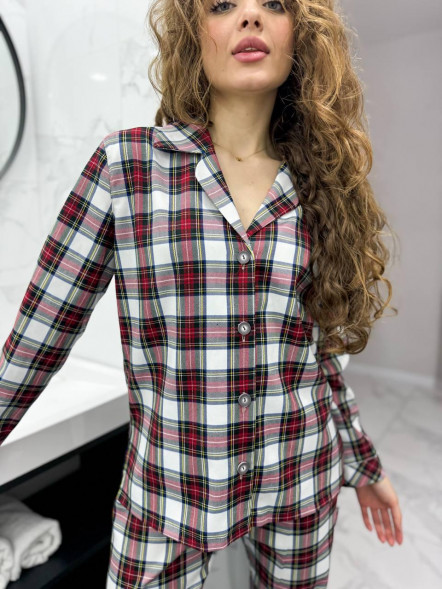 Классический комплект Cozy Plaid Comfort