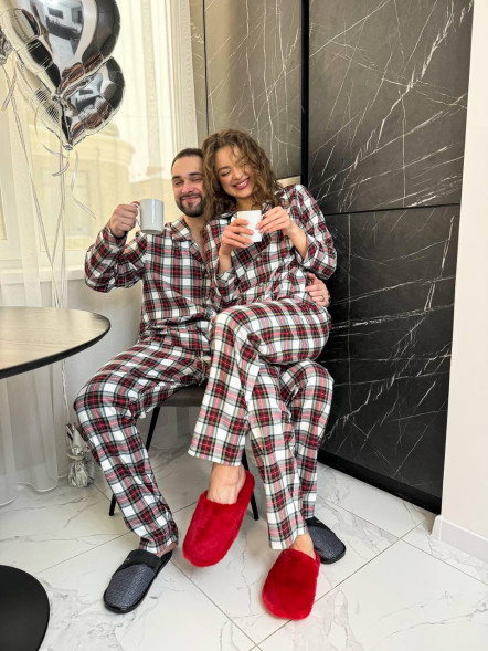 Классический комплект Cozy Plaid Comfort