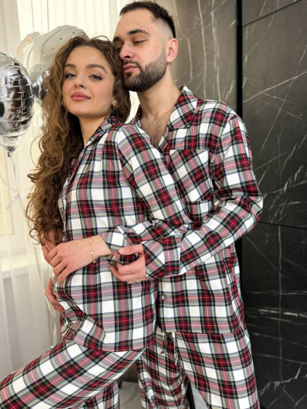 Классический комплект Cozy Plaid Comfort