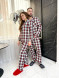 Классический комплект Cozy Plaid Comfort