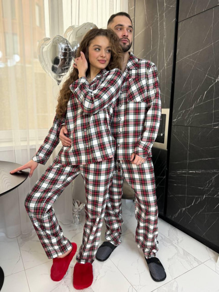 Классический комплект Cozy Plaid Comfort