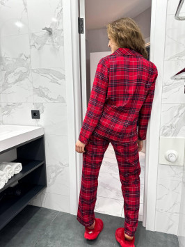 Пижамный комплект Cosy Flannel