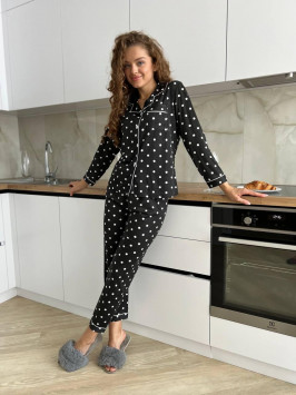 Set de casă Midnight Dots Lounge