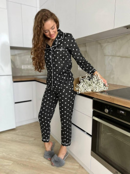 Set de casă Midnight Dots Lounge