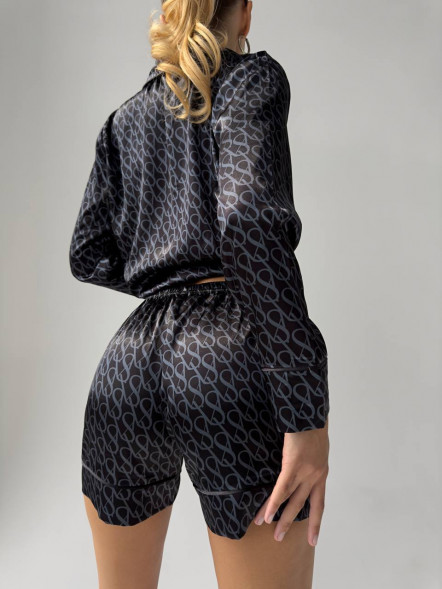 Pijama pentru femei Victoria&amp;#039;s Secret cu șorturi