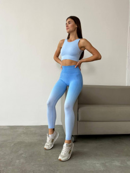 Colanți sportivi cu efect Push-Up