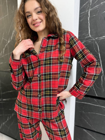 Домашний комплект Cozy Flannel 